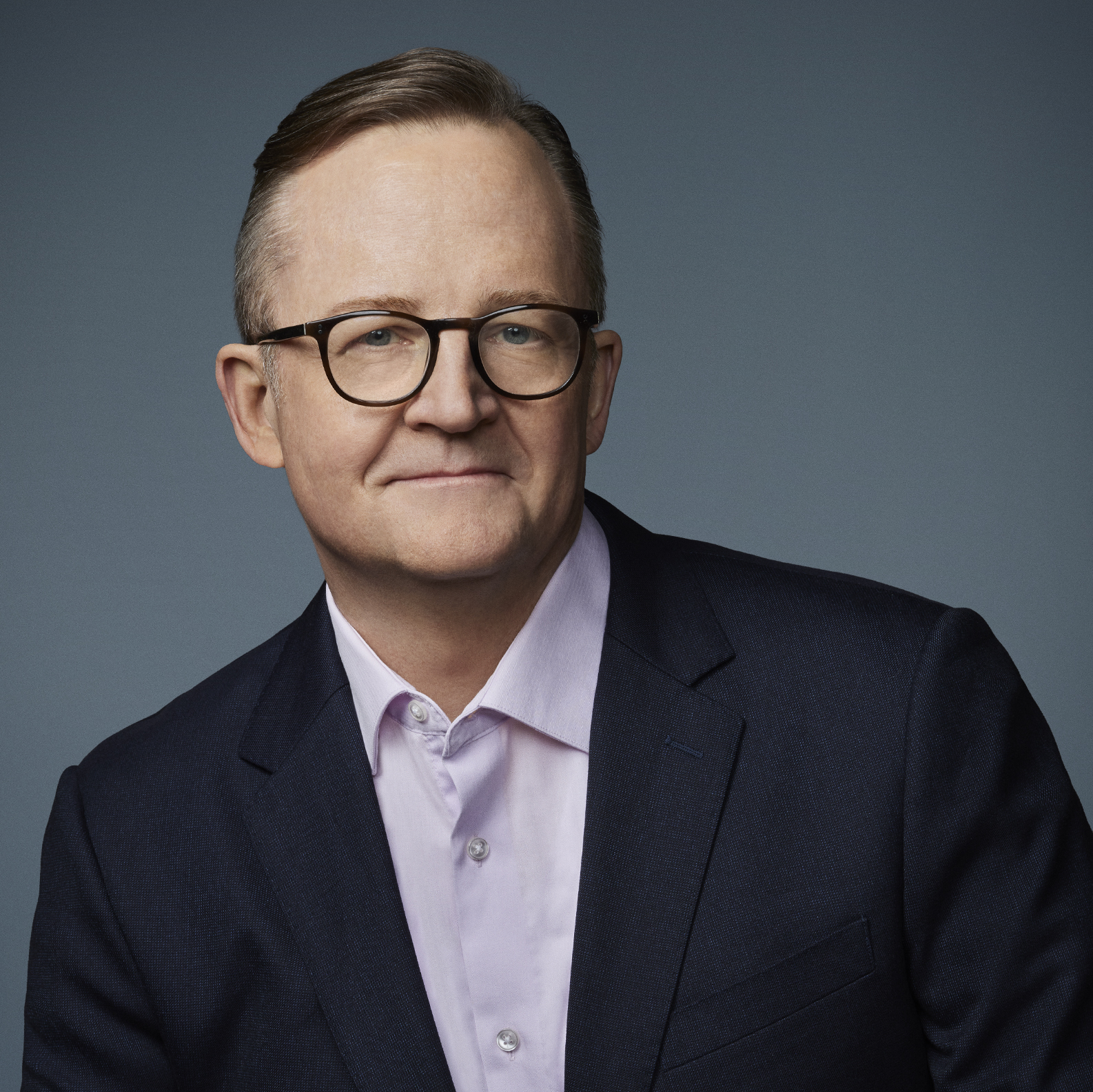 Robert Gibbs Headshot