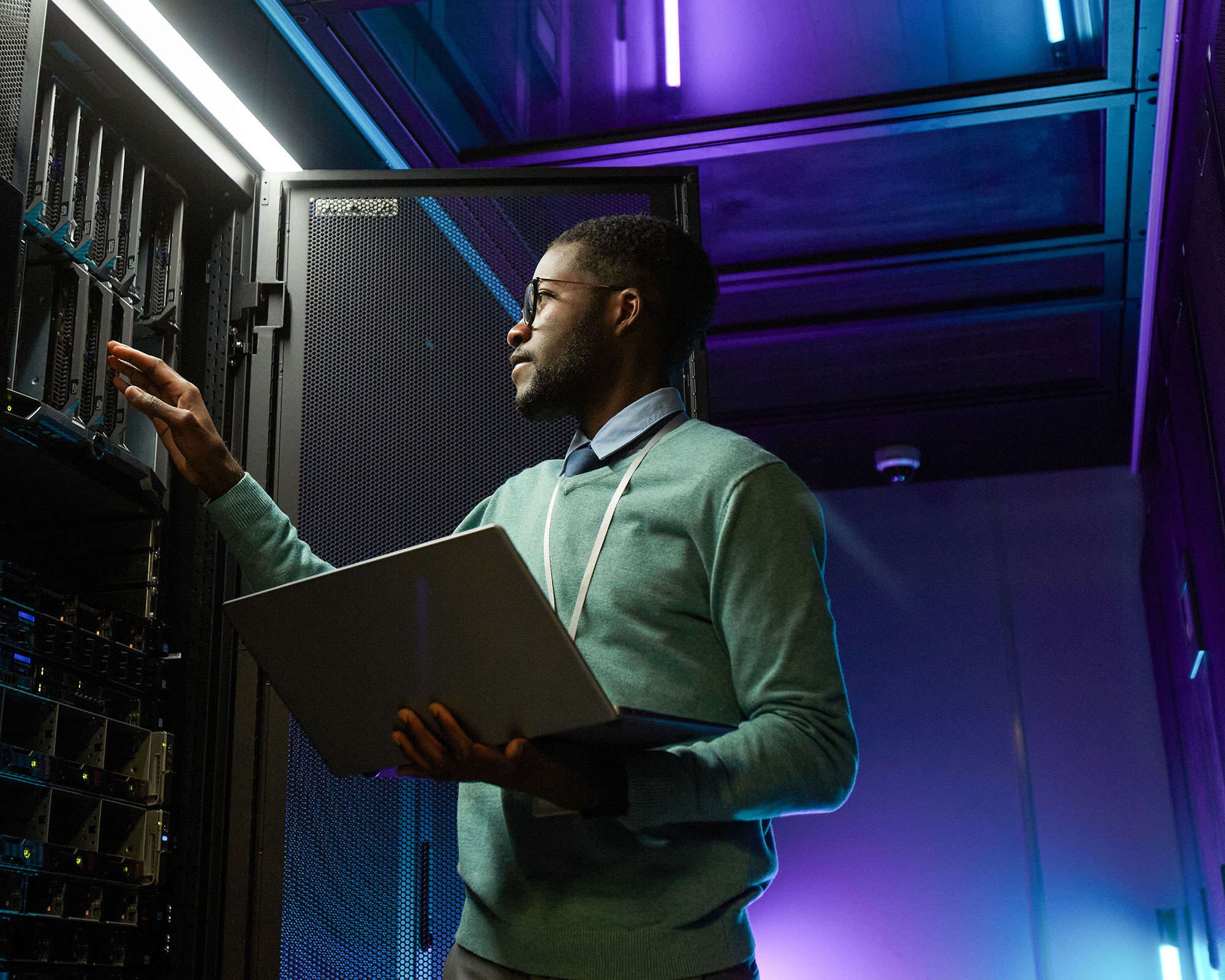 Data Privacy & Security 