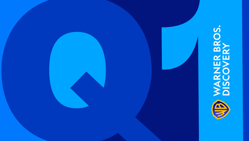 Photo of Warner Bros. Discovery, Inc. Reports First-Quarter 2022 Results