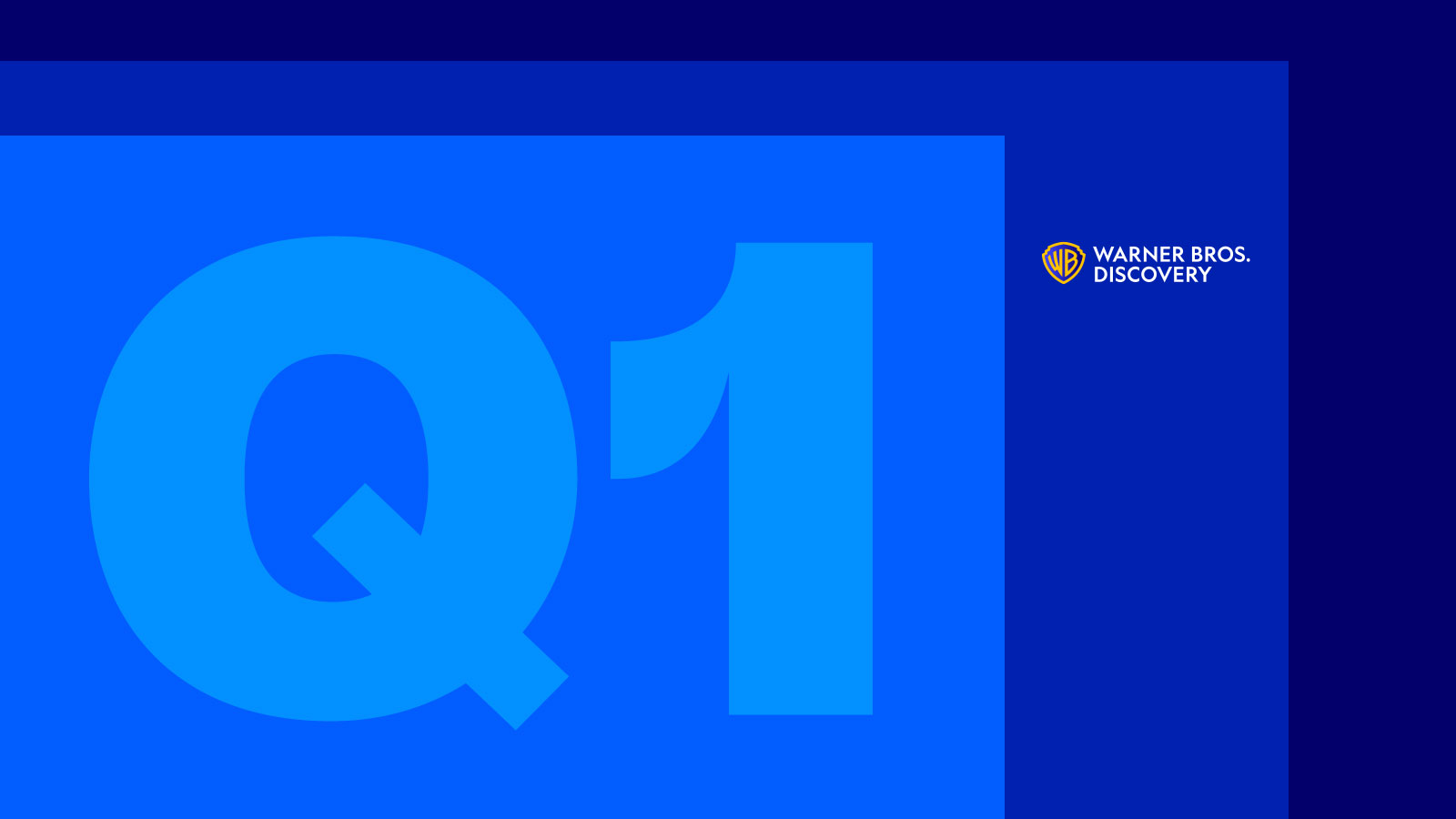 Photo of Warner Bros. Discovery to Report First-quarter 2022 Results on Tuesday, April 26