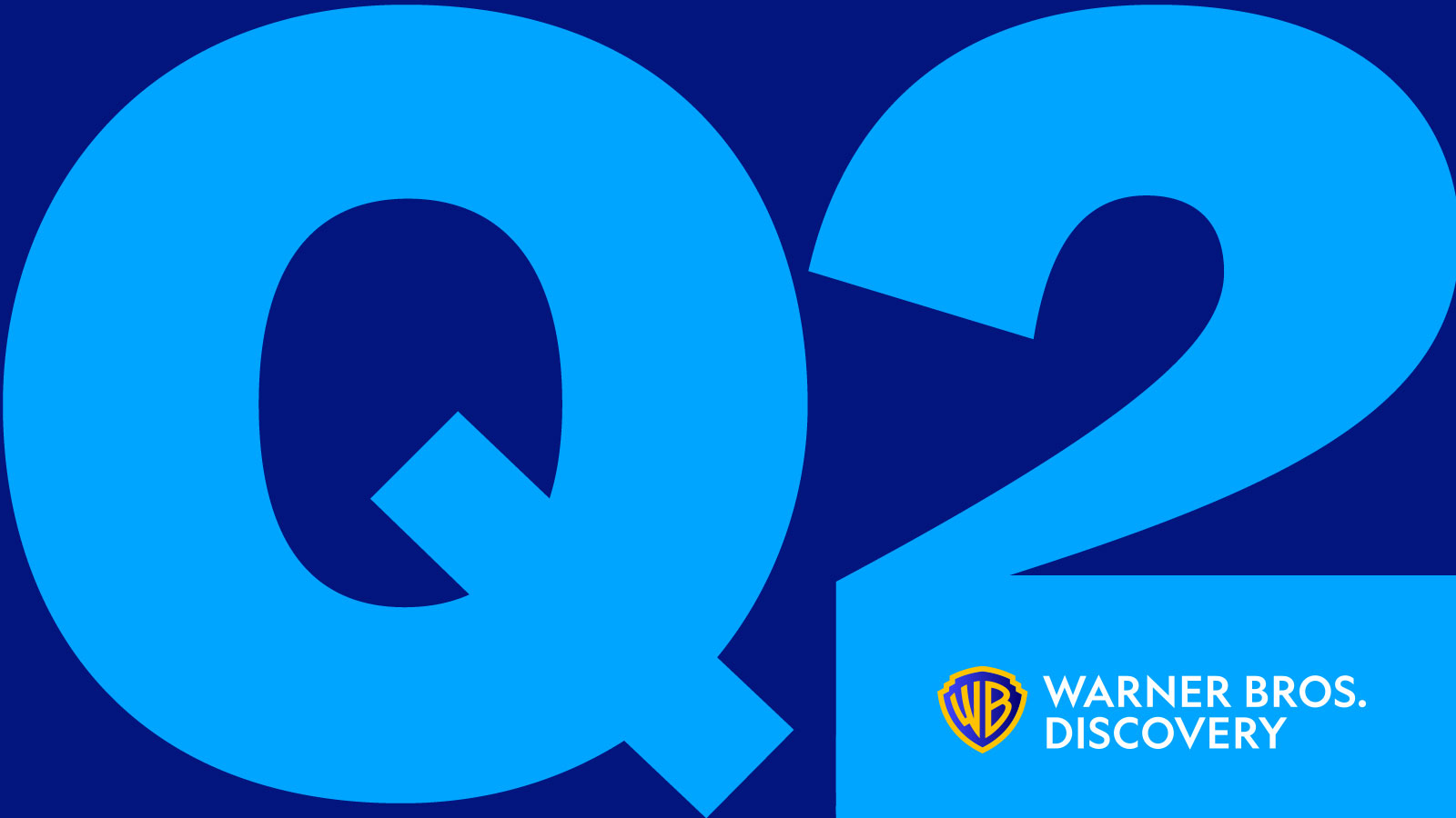 Photo of Warner Bros. Discovery Reports Second-Quarter 2024 Results