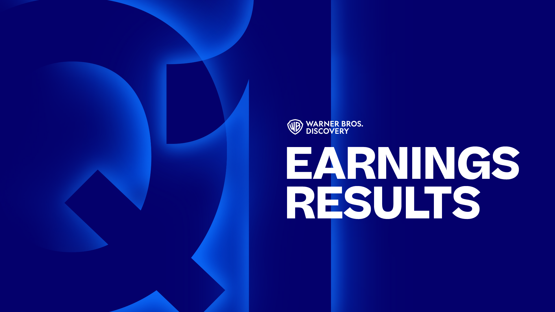 Photo of Warner Bros. Discovery Reports First-Quarter 2025 Results